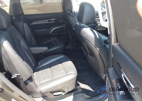 2020 Kia Telluride Sx z USA, uszkodzony, nr VIN 5XYP5DHC4LG083999